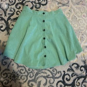 A Line Skirt